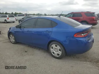 2013 Dodge Dart Aero z VIN 1C3CDFAH5DD306526, wystawiony jako Copart lot #55772505 z przebiegiem 172 970 mil mil oraz Czysty tytuł • Clean title. Historia ofert i sprzedaży dostępna na DreamBid. Obrazek 2.