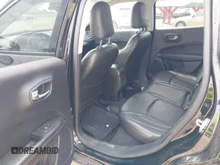 2018 Jeep Compass Limited with VIN 3C4NJCCB4JT329208, listed as a IAAI auction lot 42161515 with 72,512 mi miles and . Bid and sale history available at DreamBid. Image 8.