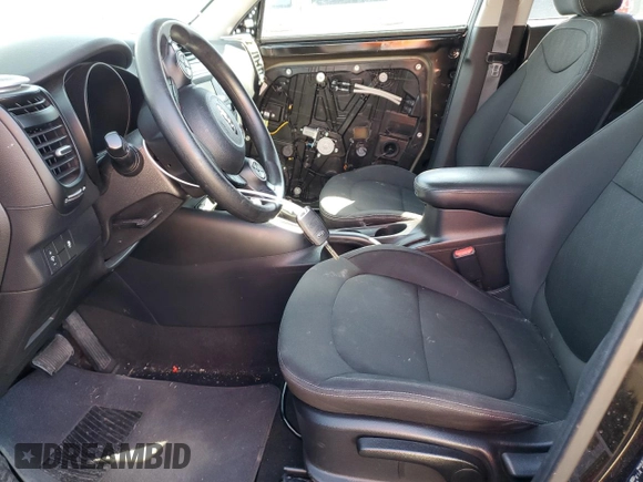 2016 Kia Soul with VIN KNDJN2A2XG7388082, listed as a Copart auction lot 47022414 with 60,394 mi miles and Salvage Title. Bid and sale history available at carsss.com. Image 7.