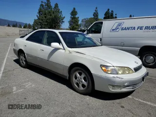 1998 Lexus ES 300 с VIN JT8BF28G8W5013500, выставлен на аукционе Copart как лот 49541405 с пробегом 146 355 миль миль и Списание • Salvage title. История ставок и продаж доступна на DreamBid. Изображение 4.