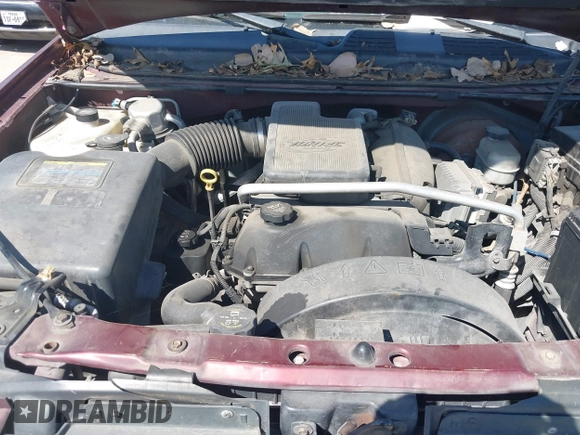2003 GMC Envoy SLE with VIN 1GKES16S036238094, listed as a IAAI auction lot 41660209 with Not Provided miles and . Bid and sale history available at DreamBid. Image 10.