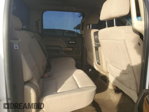 2018 GMC Sierra 2500HD Denali with VIN 1GT12SEY2JF255322, listed as a Copart auction lot 84299244 with 120,489 mi miles and Salvage Title. Bid and sale history available at carsss.com. Image 10.