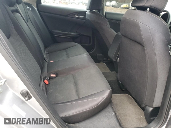 2019 Honda Insight EX with VIN 19XZE4F55KE013968, listed as a Copart auction lot 44591435 with 73,981 mi miles and Salvage Title. Bid and sale history available at carsss.com. Image 10.