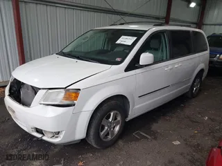 2009 Dodge Grand Caravan SXT with VIN 2D8HN54X89R512618, listed as a IAAI auction lot 41486547 with 116,979 mi miles. Bid and sale history available at carsss.com. Image 17.