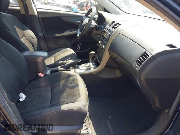 2012 Toyota Corolla L with VIN 2T1BU4EE7CC904009, listed as a IAAI auction lot 42084020 with 155,925 mi miles. Bid and sale history available at carsss.com. Image 5.