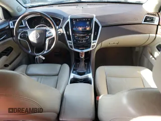 2016 Cadillac SRX Luxury Collection z VIN 3GYFNEE37GS560591, wystawiony jako Copart lot #52368175 z przebiegiem 119 557 mil mil oraz Szkody całkowita. Historia ofert i sprzedaży dostępna na DreamBid. Obrazek 8.