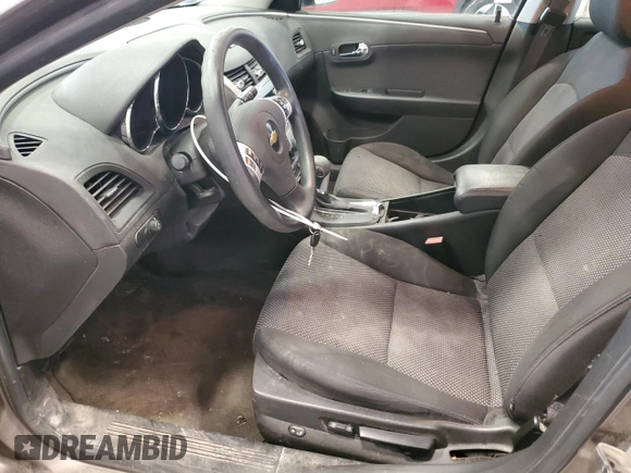 2011 Chevrolet Malibu 1LT with VIN 1G1ZC5E10BF233849, listed as a Copart auction lot 54137175 with 133,066 mi miles and Non Repairable. Bid and sale history available at DreamBid. Image 7.