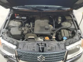 2012 Suzuki Grand Vitara Limited z VIN JS3TE0D78C4100383, wystawiony jako Copart lot #49240925 z przebiegiem 175 570 mil mil oraz Czysty tytuł • Clean title. Historia ofert i sprzedaży dostępna na DreamBid. Obrazek 12.