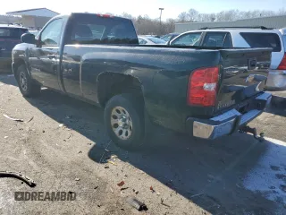 2010 Chevrolet Silverado 1500 Work Truck with VIN 1GCPCPEX2AZ226929, listed as a Copart auction lot 88945925 with 134,367 mi miles and Clean Title. Bid and sale history available at DreamBid. Image 2.