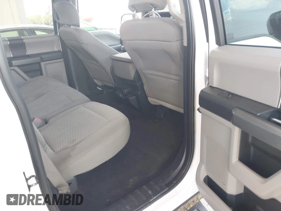 2017 Ford F-150 XL with VIN 1FTEW1CP5HFB67966, listed as a IAAI auction lot 42147114 with 151,397 mi miles and . Bid and sale history available at DreamBid. Image 8.