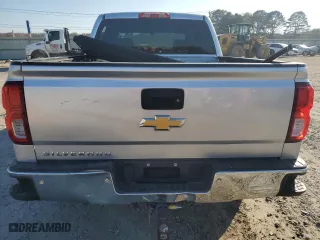 2017 Chevrolet Silverado 1500 LTZ with VIN 3GCUKSEC6HG202505, listed as a Copart auction lot 83042784 with 0 mi miles and Clean Title. Bid and sale history available at carsss.com. Image 6.