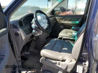 2004 Honda Odyssey EX-L z VIN 5FNRL18004B006350, wystawiony jako Copart lot #50289685 z przebiegiem 241 502 mil mil oraz Szkoda całkowita • Salvage title. Historia ofert i sprzedaży dostępna na DreamBid. Obrazek 7.