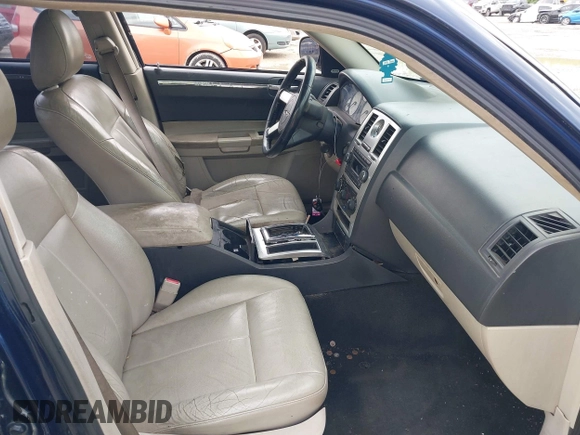 2005 Chrysler 300 Touring with VIN 2C3JA53G05H506121, listed as a IAAI auction lot 42191848 with 232,170 mi miles and . Bid and sale history available at DreamBid. Image 5.