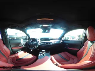 2020 Lexus UX with VIN JTHR9JBH8L2029954, listed as a IAAI auction lot 41939048 with 79,703 mi miles. Bid and sale history available at carsss.com. Image 19.