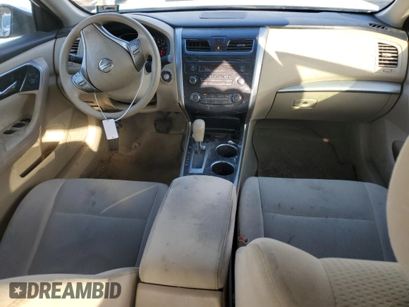 2014 Nissan Altima 2.5 S with VIN 1N4AL3AP6EN375223, listed as a Copart auction lot 88708535 with 116,164 mi miles and Salvage Title. Bid and sale history available at carsss.com. Image 8.