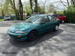 1999 Chevrolet Cavalier with VIN 1G1JC5243X7309867, listed as a Copart auction lot 53337015 with 191,947 mi miles and Clean Title. Bid and sale history available at carsss.com. Image 2.