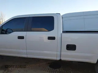 2021 Ford Super Duty F-250 SRW XL with VIN 1FT7W2B6XMED85909, listed as a IAAI auction lot 41154972 with 78,192 mi miles. Bid and sale history available at carsss.com. Image 14.