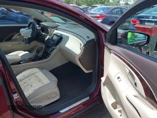 2015 Buick LaCrosse Premium I with VIN 1G4GD5G39FF151033, listed as a IAAI auction lot 42585236 with 145,108 mi miles and . Bid and sale history available at DreamBid. Image 5.