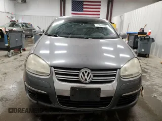 2008 Volkswagen Jetta Wolfsburg Edition с VIN 3VWRJ71K58M135333, выставлен на аукционе Copart как лот 51854095 с пробегом 185 327 миль миль и Списание • Salvage title. История ставок и продаж доступна на DreamBid. Изображение 5.