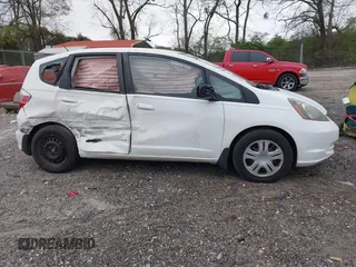 2010 Honda Fit with VIN JHMGE8H23AC009813, listed as a IAAI auction lot 41900735 with 220,000 mi miles. Bid and sale history available at carsss.com. Image 12.