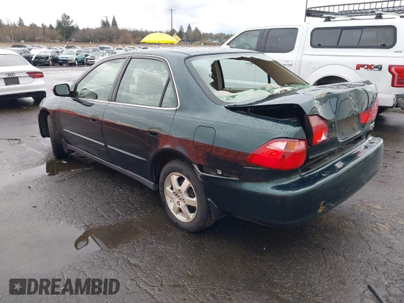 2000 Honda Accord SE с VIN JHMCG5673YC004515, выставлен на аукционе IAAI как лот 41643790 с пробегом 140 247 миль миль и . История ставок и продаж доступна на DreamBid. Изображение 3.