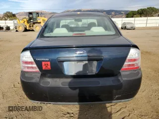 2009 Ford Taurus SE with VIN 1FAHP23W19G120846, listed as a Copart auction lot 75844274 with 159,907 mi miles and Salvage Title. Bid and sale history available at carsss.com. Image 6.