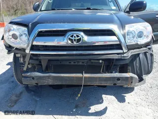 2006 Toyota 4Runner SR5 with VIN JTEBU14R868068919, listed as a IAAI auction lot 41889577 with 274,667 mi miles. Bid and sale history available at carsss.com. Image 6.