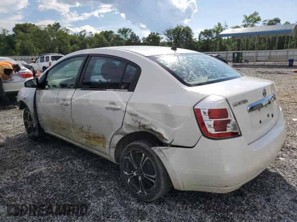 2010 Nissan Sentra S с VIN 3N1AB6AP1AL653487, выставлен на аукционе Copart как лот 59007685 с пробегом 166 610 миль миль и Списание • Salvage title. История ставок и продаж доступна на DreamBid. Изображение 2.