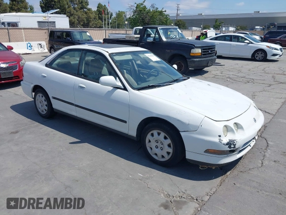 1995 Acura Integra LS с VIN JH4DB7656SS012912, выставлен на аукционе IAAI как лот 42464642 с пробегом 205 560 миль миль и . История ставок и продаж доступна на DreamBid. Изображение 1.