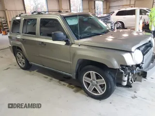 2007 Jeep Patriot Limited with VIN 1J8FT48W47D351930, listed as a IAAI auction lot 40889235 with 200,598 mi miles and . Bid and sale history available at DreamBid. Image 1.