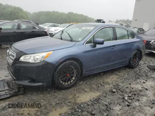 2016 Subaru Legacy 2.5i z VIN 4S3BNAA63G3026538, wystawiony jako Copart lot #56927955 z przebiegiem 113 796 mil mil oraz Szkoda całkowita • Salvage title. Historia ofert i sprzedaży dostępna na DreamBid. Obrazek 1.
