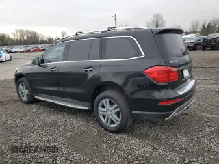 2013 Mercedes-Benz GL-Class GL 450 with VIN 4JGDF7CE1DA155524, listed as a Copart auction lot 48816165 with 127,381 mi miles and Clean Title. Bid and sale history available at carsss.com. Image 2.