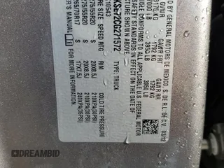 2012 Chevrolet Silverado 1500 LT with VIN 3GCPKSE72CG271572, listed as a Copart auction lot 47351645 with Not Provided miles and Non Repairable. Bid and sale history available at DreamBid. Image 12.