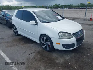2007 Volkswagen GTI z VIN WVWFV71K17W016395, wystawiony jako IAAI lot #42460617 z przebiegiem 130 151 mil mil oraz . Historia ofert i sprzedaży dostępna na DreamBid. Obrazek 1.