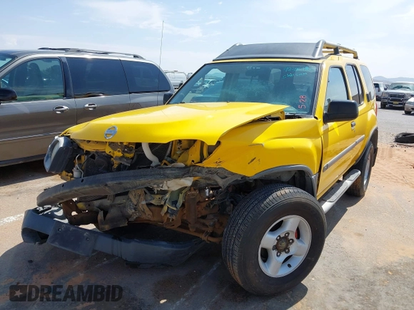 2002 Nissan Xterra XE z VIN 5N1ED28T22C571460, wystawiony jako IAAI lot #42346796 z przebiegiem 250 967 mil mil oraz . Historia ofert i sprzedaży dostępna na DreamBid. Obrazek 6.