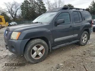 2006 Nissan Xterra S z VIN 5N1AN08W16C536473, wystawiony jako Copart lot #43334125 z przebiegiem 319 986 mil mil oraz Czysty tytuł • Clean title. Historia ofert i sprzedaży dostępna na DreamBid. Obrazek 1.