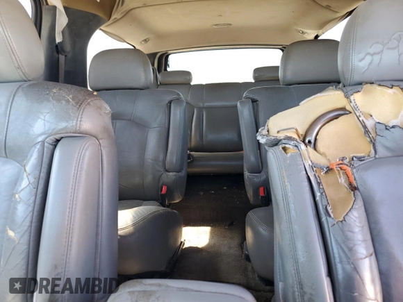 2002 Chevrolet Suburban LS with VIN 3GNFK16Z62G280125, listed as a Copart auction lot 73376894 with 230,480 mi miles and Salvage Title. Bid and sale history available at carsss.com. Image 10.