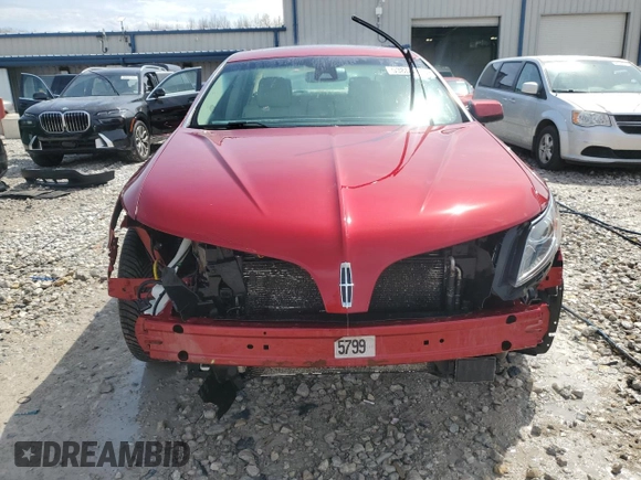 2014 Lincoln MKS EcoBoost z VIN 1LNHL9FT3EG610310, wystawiony jako Copart lot #53856455 z przebiegiem 165 760 mil mil oraz Czysty tytuł • Clean title. Historia ofert i sprzedaży dostępna na DreamBid. Obrazek 5.