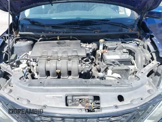 2018 Nissan Sentra S with VIN 3N1AB7AP5JY316894, listed as a IAAI auction lot 41929545 with 161,118 mi miles and . Bid and sale history available at DreamBid. Image 10.