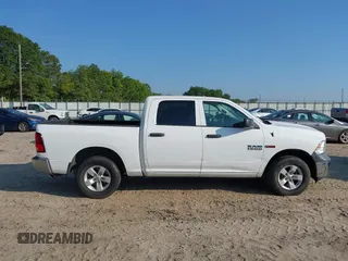 2018 Ram 1500 Tradesman with VIN 1C6RR7KM4JS297910, listed as a IAAI auction lot 42693431 with 68,403 mi miles and . Bid and sale history available at DreamBid. Image 13.