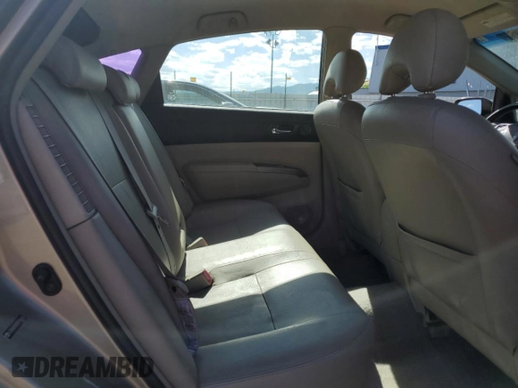 2008 Toyota Prius with VIN JTDKB20U587745606, listed as a Copart auction lot 61840525 with Not provided miles and Clean title. Bid and sale history available at DreamBid. Image 10.