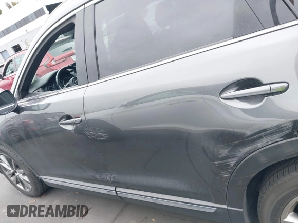 2018 Mazda CX-9 Grand Touring with VIN JM3TCBDY1J0200183, listed as a IAAI auction lot 42408132 with 69,023 mi miles and . Bid and sale history available at DreamBid. Image 15.