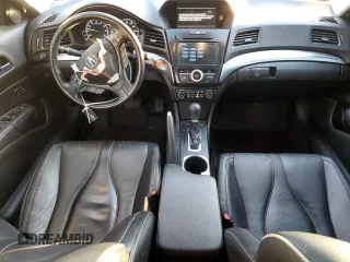 2019 Acura ILX w/Premium Pkg with VIN 19UDE2F78KA006419, listed as a Copart auction lot 82697824 with 68,072 mi miles and Salvage Title. Bid and sale history available at carsss.com. Image 8.