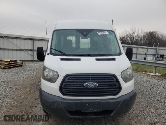 2015 Ford Transit Cargo with VIN 1FTNE2CM8FKA15795, listed as a Copart auction lot 45586105 with 262,225 mi miles and Clean title. Bid and sale history available at DreamBid. Image 5.
