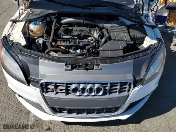 2009 Audi TTS Prestige with VIN TRUUF38J591025357, listed as a Copart auction lot 75900564 with NaN miles and Salvage Title. Bid and sale history available at carsss.com. Image 11.