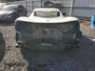 2020 Chevrolet Corvette 3LT with VIN 1G1Y82D42L5110729, listed as a Copart auction lot 82878894 with 27,674 mi miles and Salvage Title. Bid and sale history available at carsss.com. Image 6.
