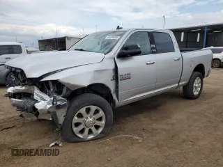2016 Ram 3500 Big Horn z VIN 3C63R3DL2GG127984, wystawiony jako Copart lot #60209205 z przebiegiem 138 288 mil mil oraz Czysty tytuł • Clean title. Historia ofert i sprzedaży dostępna na DreamBid. Obrazek 1.