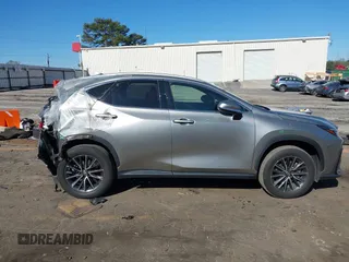 2023 Lexus NX 350 Premium with VIN 2T2GGCEZ4PC020394, listed as a IAAI auction lot 41846046 with 28,305 mi miles and . Bid and sale history available at DreamBid. Image 13.