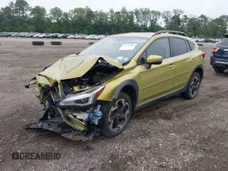 2023 Subaru Crosstrek Limited с VIN JF2GTHNC4PH309765, выставлен на аукционе IAAI как лот 42447407 с пробегом 45 071 миль миль и . История ставок и продаж доступна на DreamBid. Изображение 21.