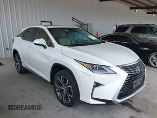 2019 Lexus RX with VIN 2T2ZZMCA2KC132853, listed as a IAAI auction lot 41720424 with 33,659 mi miles. Bid and sale history available at carsss.com. Image 1.